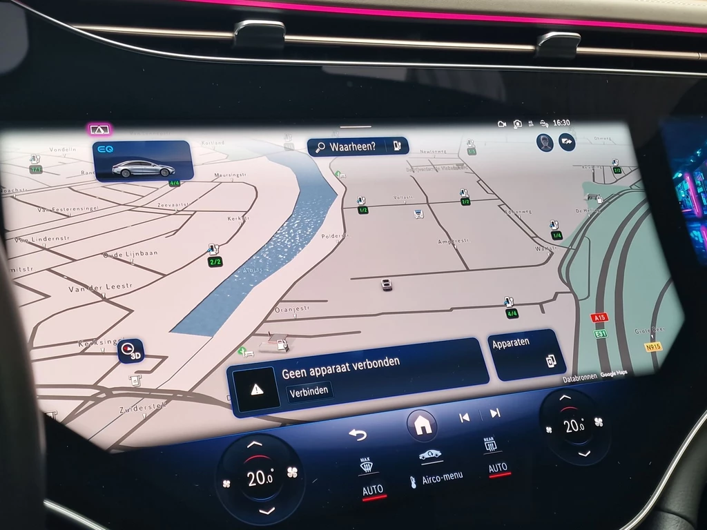 Mercedes-Benz EQS – foto 24