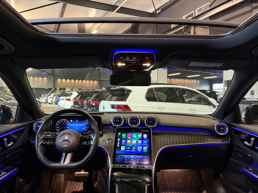 Mercedes-Benz C-Klasse – foto 9
