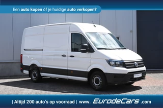 Volkswagen Crafter – thumbnail 8