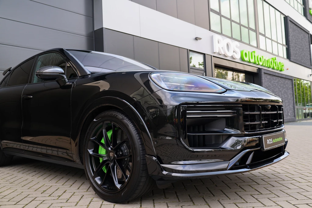 Porsche Cayenne – foto 19