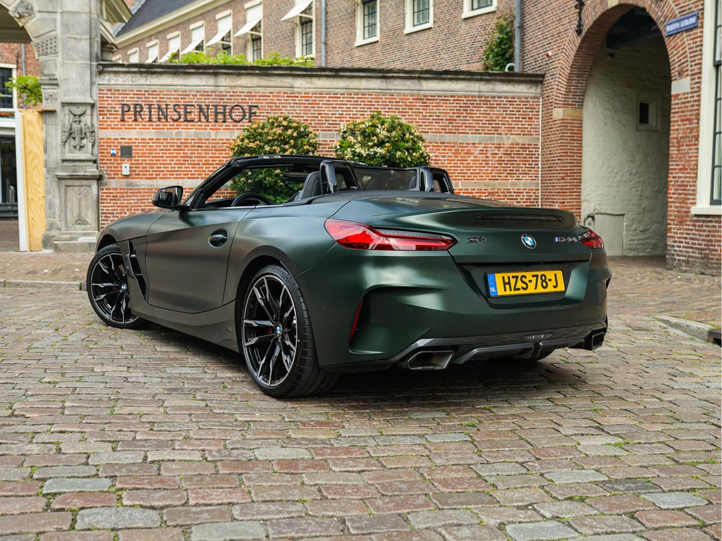 BMW Z4 – foto 10