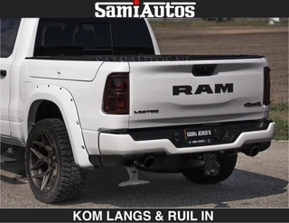 Dodge Ram Pick-Up – thumbnail 12