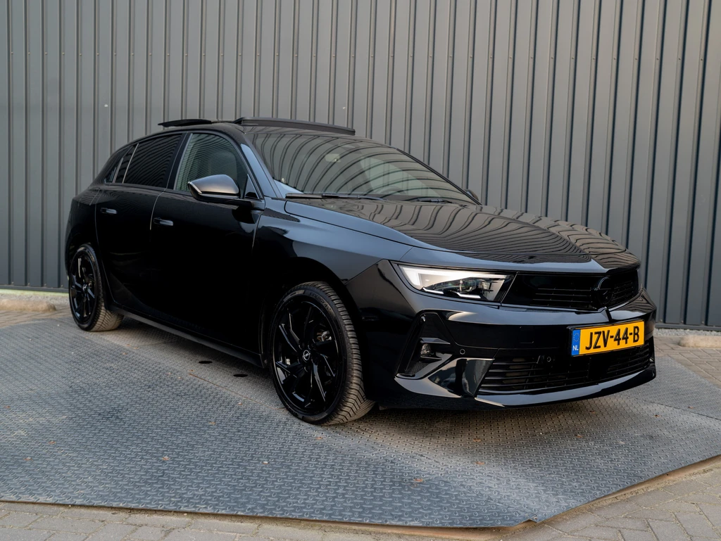 Opel Astra – foto 14