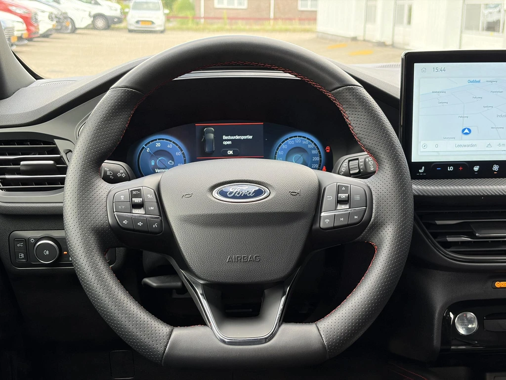 Ford Kuga – foto 12