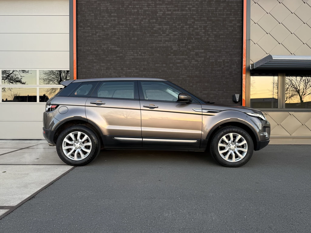 Land Rover Range Rover Evoque – foto 12