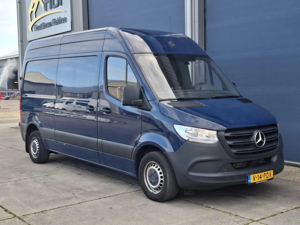 Mercedes-Benz Sprinter – foto 8