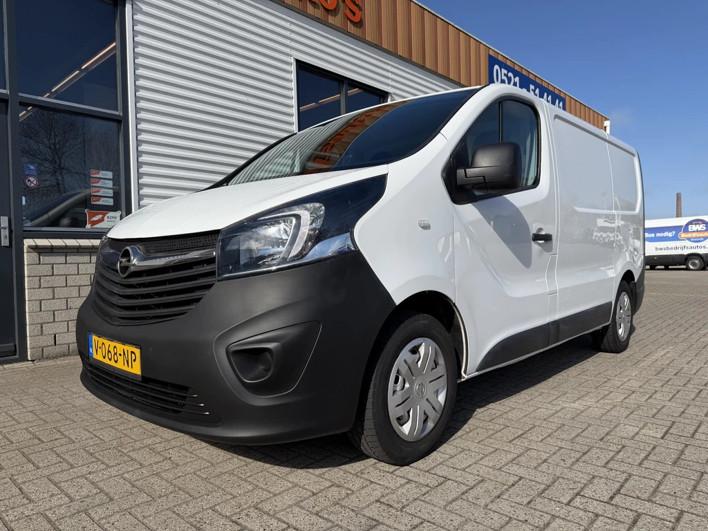 Opel Vivaro – foto 1