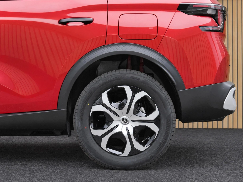 Citroën ë-C3 Aircross – foto 9