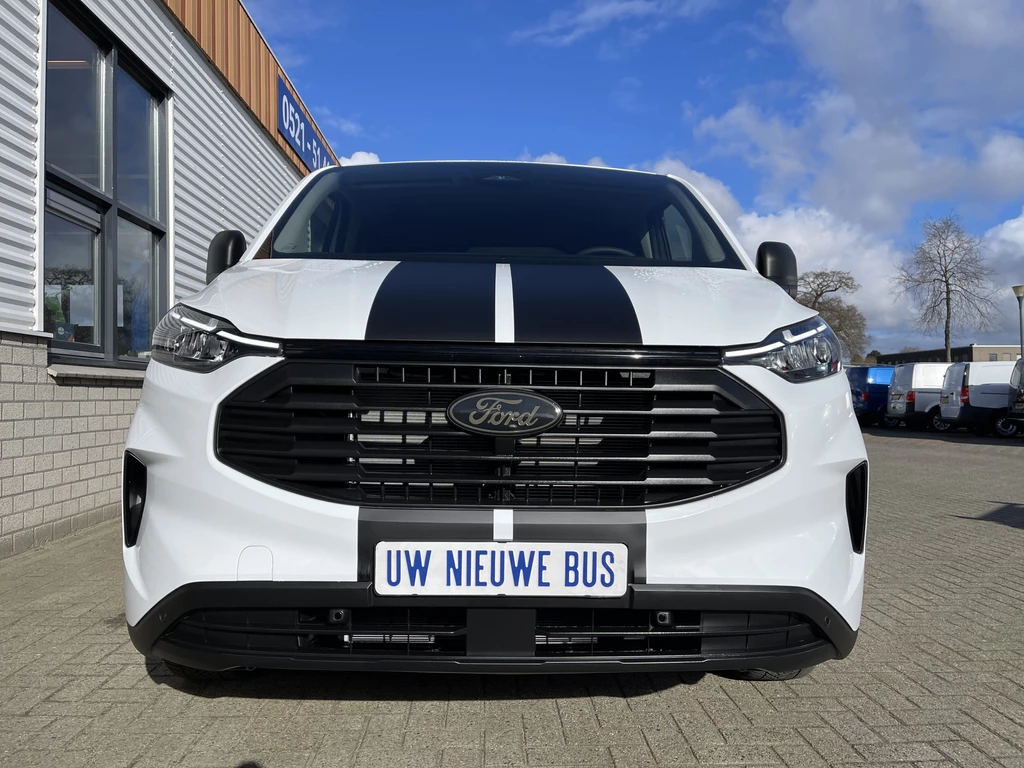 Ford Transit Custom – foto 9