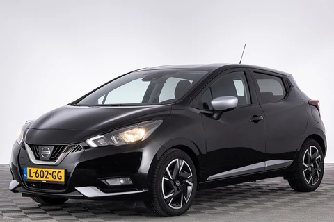 Nissan Micra 1.0 IG-T N-Design ✅ 1e Eigenaar .