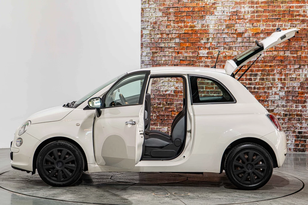 Fiat 500 – foto 6