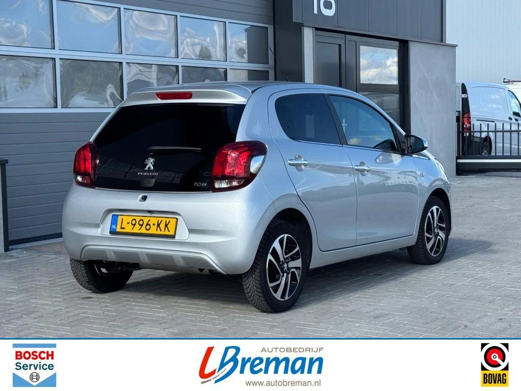 Peugeot 108 – foto 7