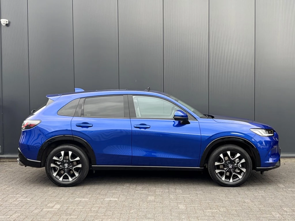 Honda ZR-V – foto 3