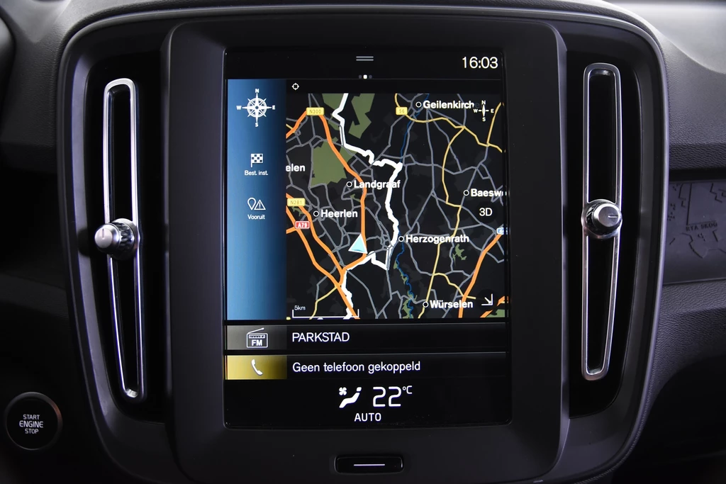 Volvo XC40 – foto 20