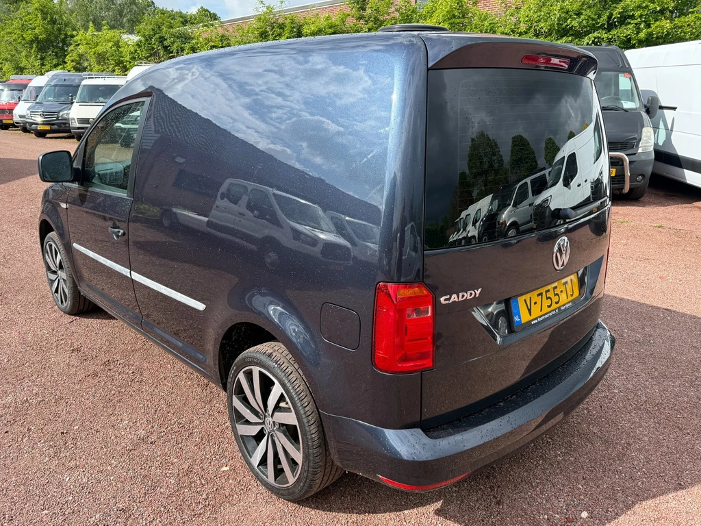 Volkswagen Caddy – foto 3