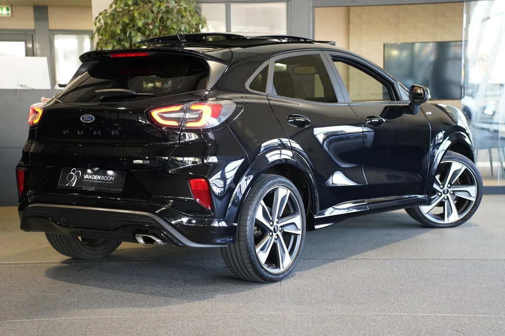 Ford Puma – foto 7