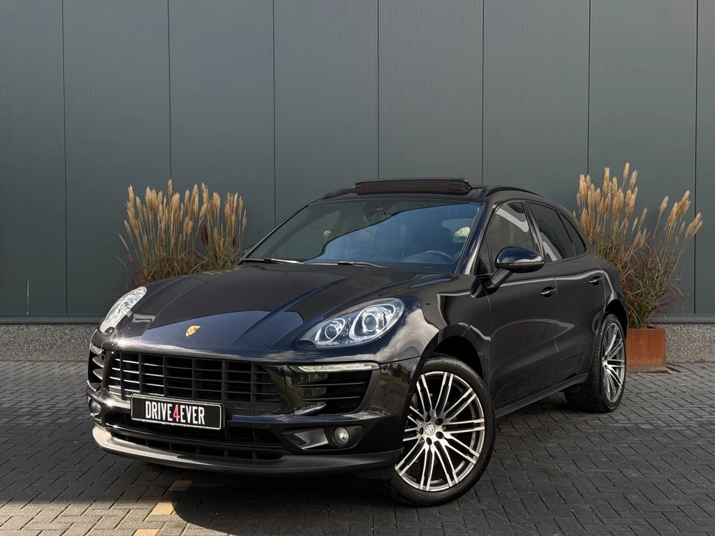 Porsche Macan – foto 1