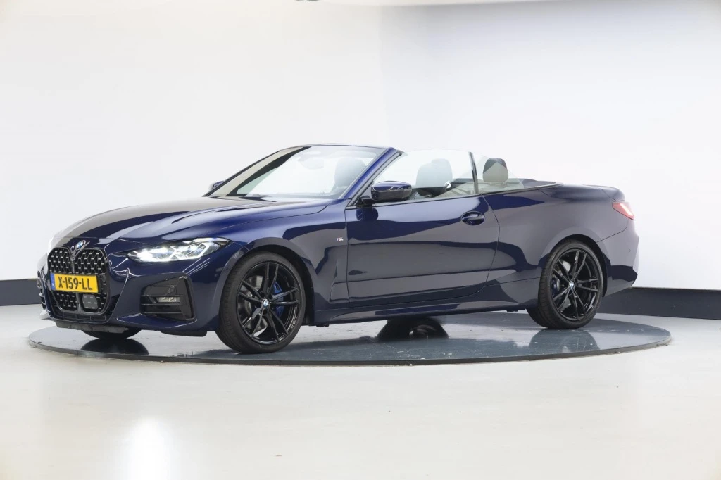 BMW 4 Serie – foto 1