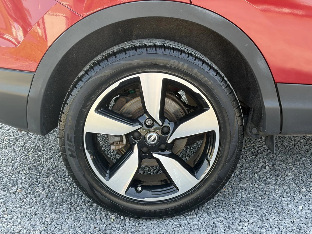 Nissan QASHQAI – foto 29