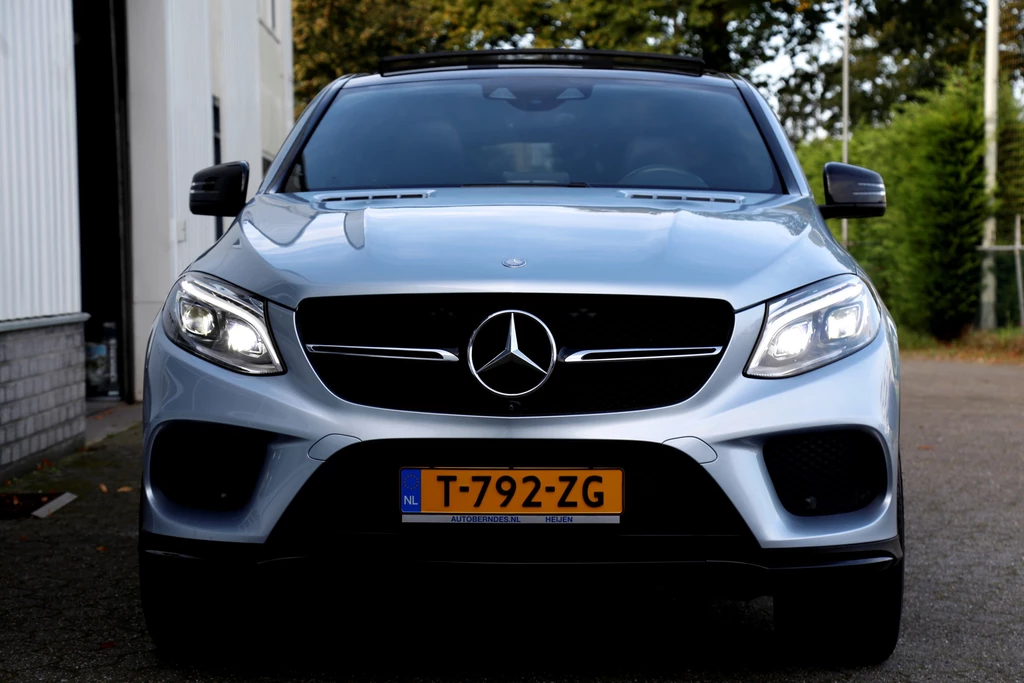 Mercedes-Benz GLE – foto 17