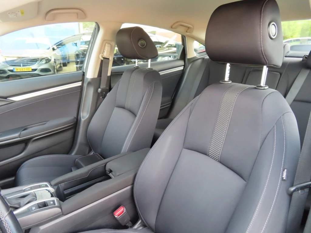 Honda Civic – foto 10