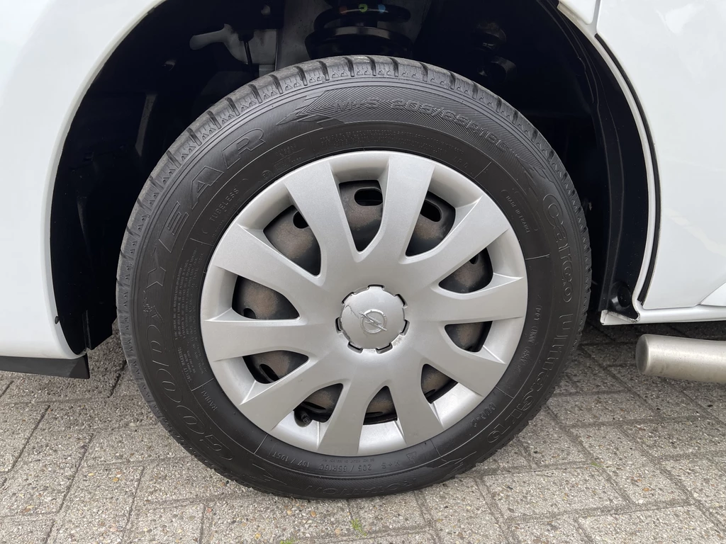 Opel Vivaro – foto 9