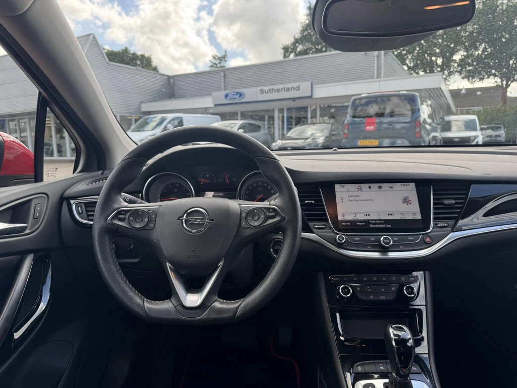 Opel Astra – foto 9
