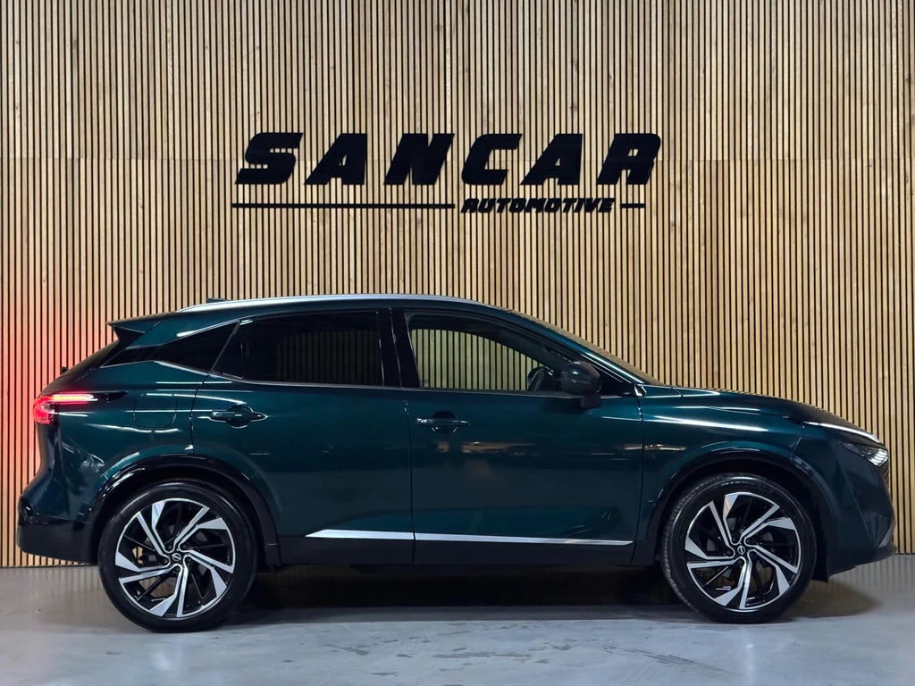 Nissan QASHQAI – foto 8