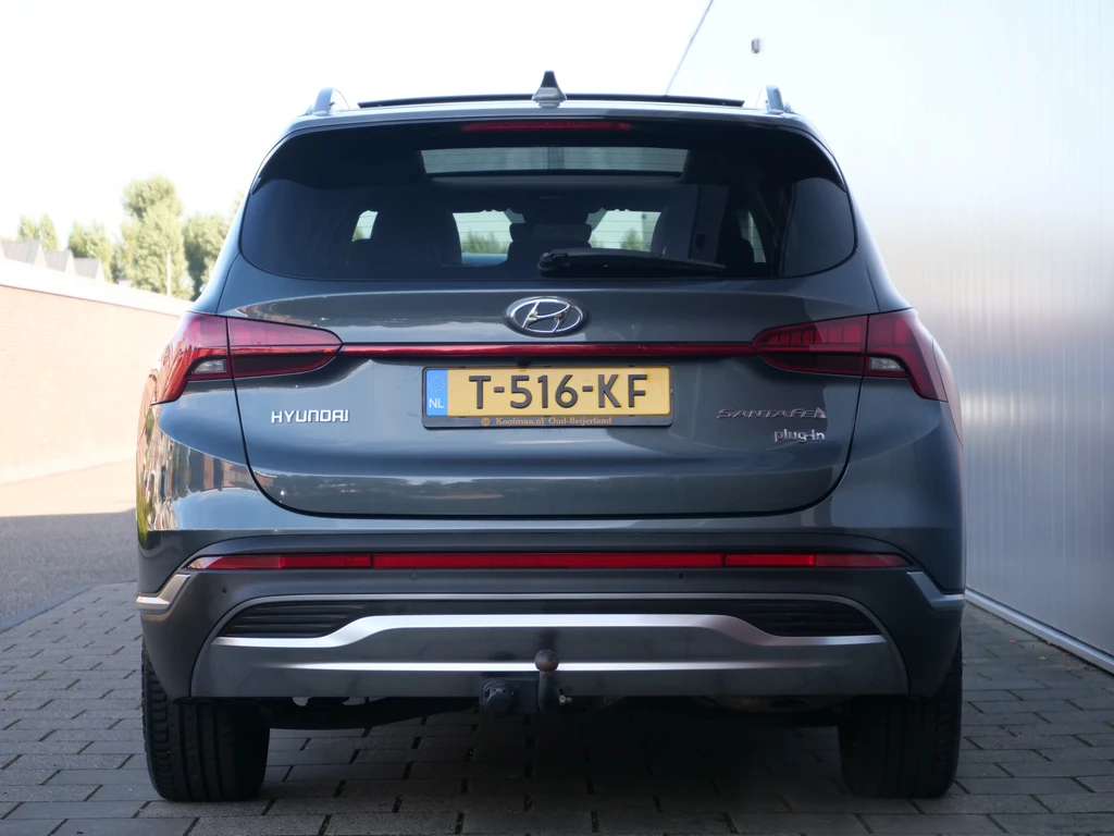Hyundai Santa Fe – foto 5