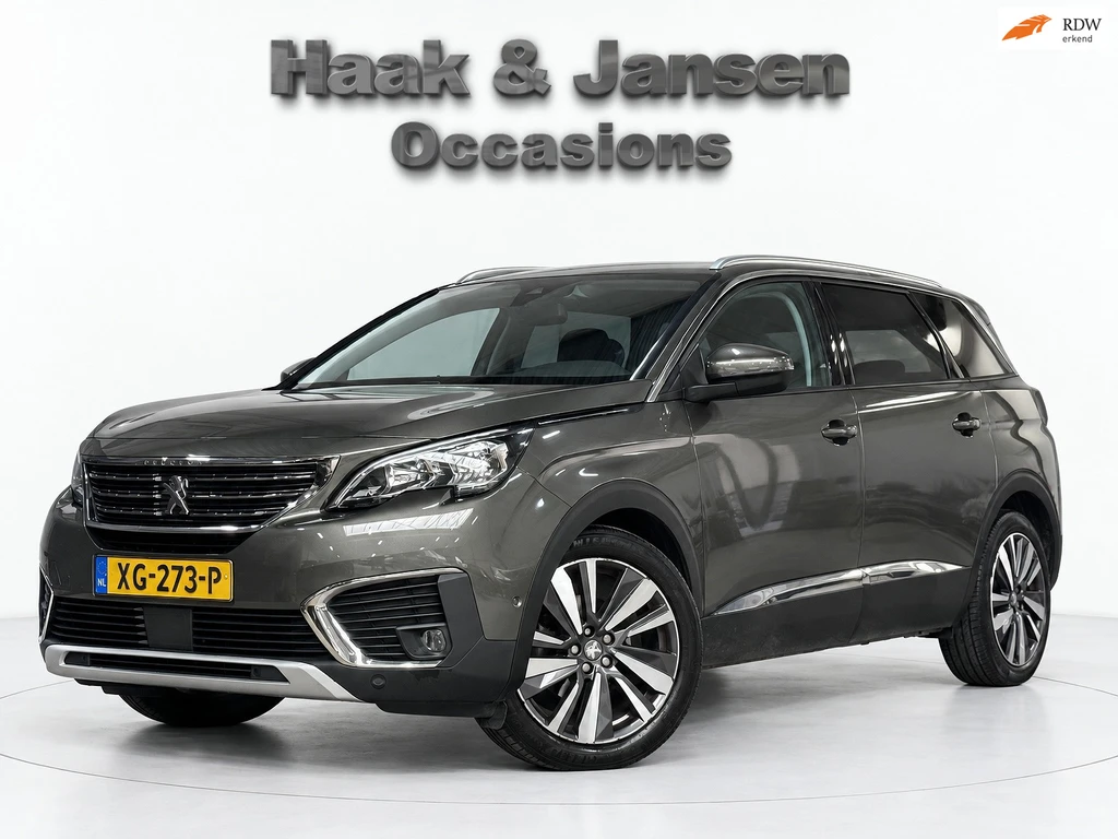 Peugeot 5008 – foto 1
