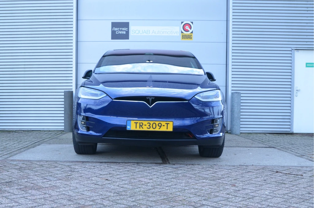 Tesla Model X – foto 7