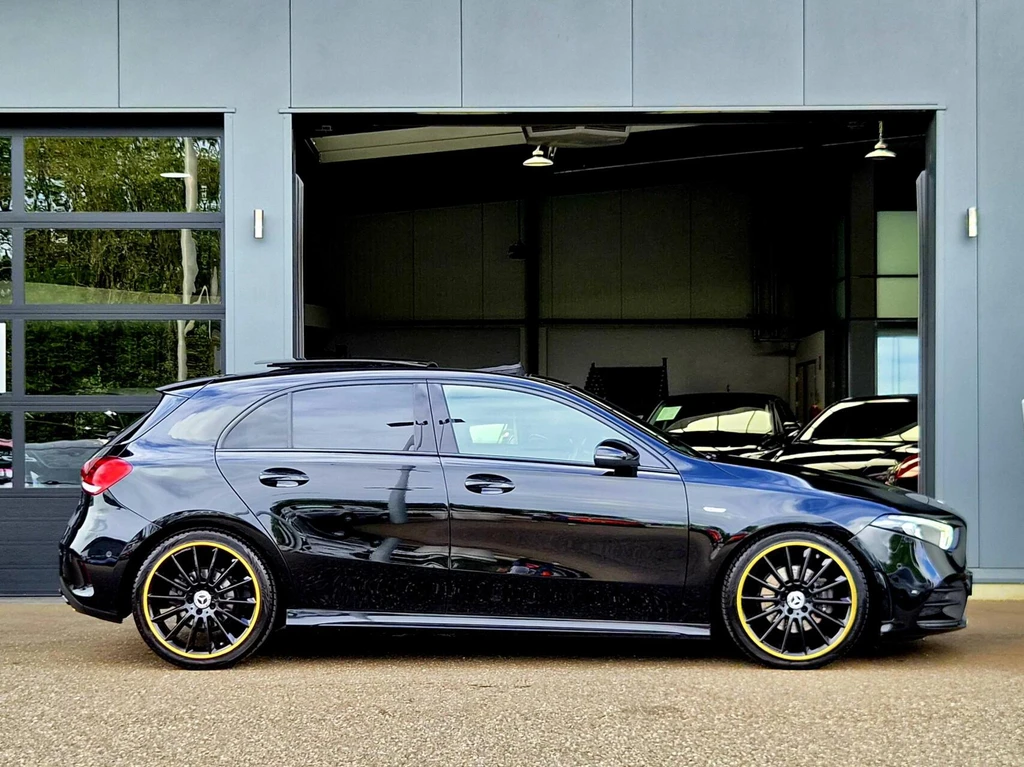 Mercedes-Benz A-Klasse – foto 11