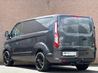 Ford Transit Custom – thumbnail 4
