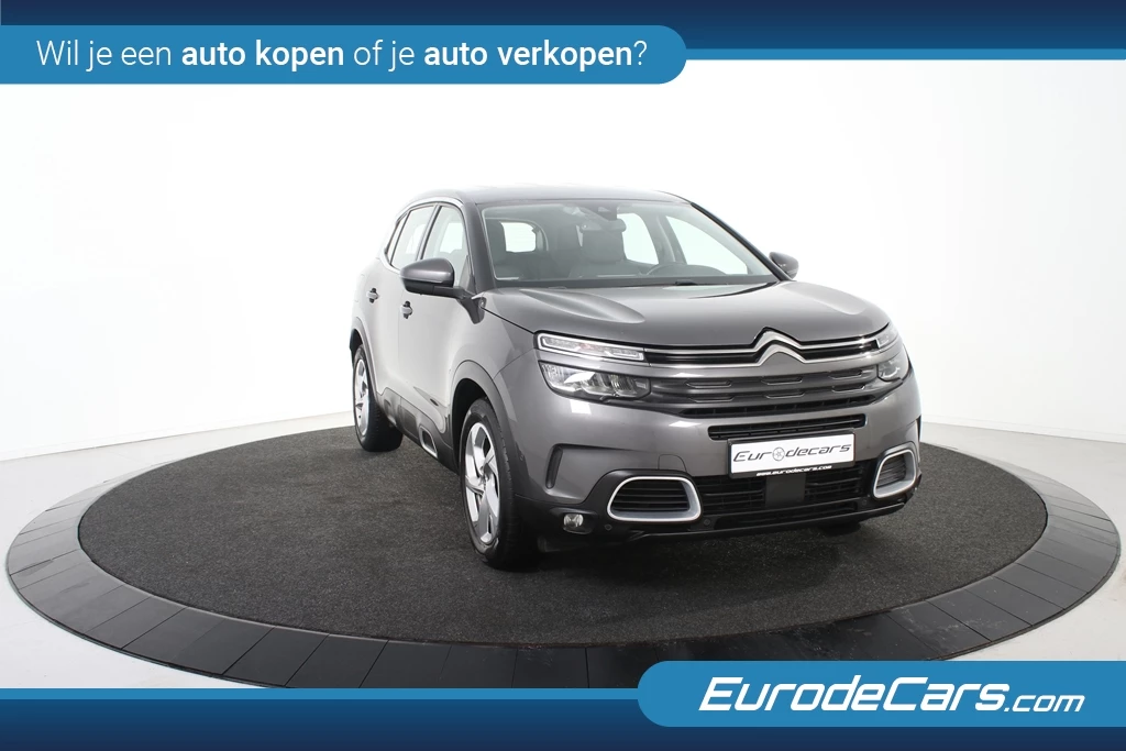 Citroën C5 Aircross – foto 12