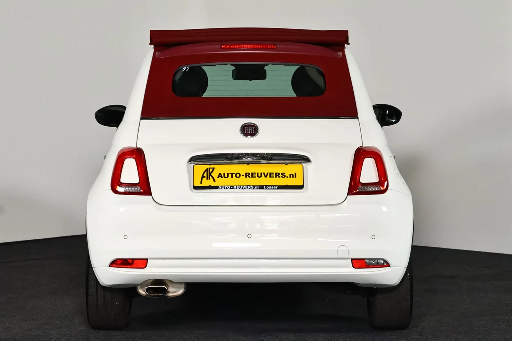 Fiat 500C – foto 4