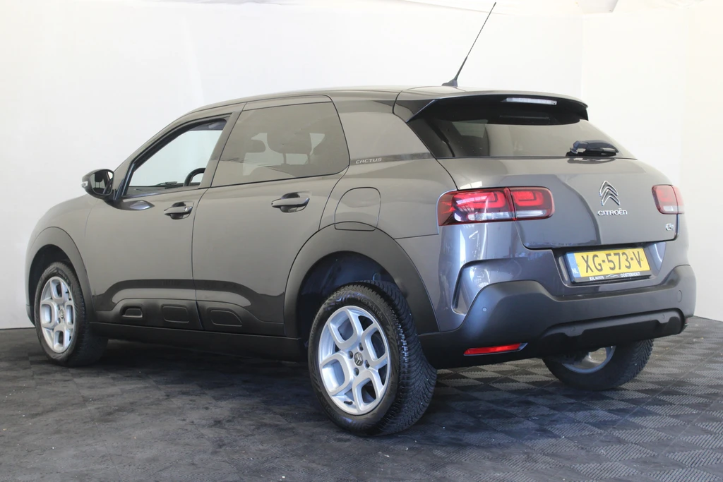 Citroën C4 Cactus – foto 2