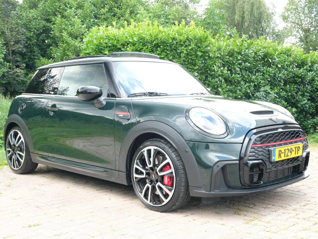MINI 3-deurs – foto 6