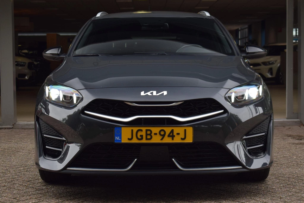 Kia Ceed Sportswagon – foto 13