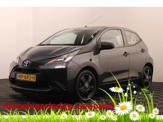 Toyota Aygo – thumbnail 1