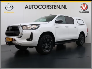 Toyota Hilux – thumbnail 1