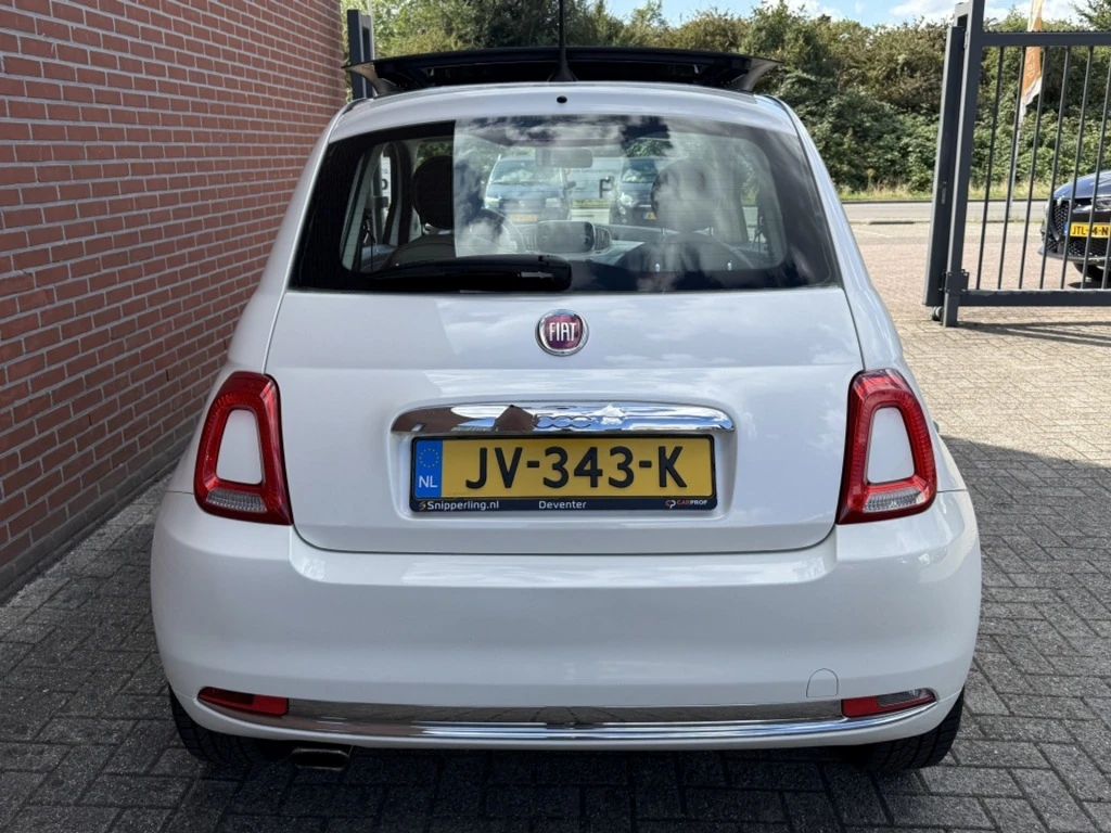 Fiat 500 – foto 5