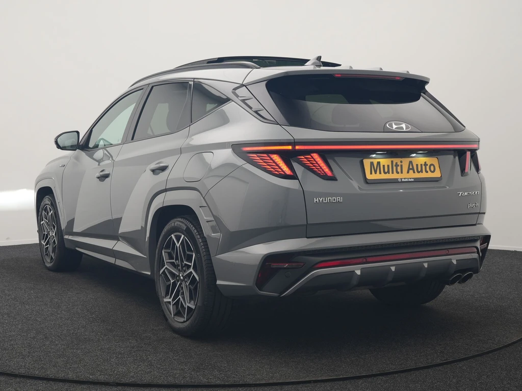 Hyundai Tucson – foto 4