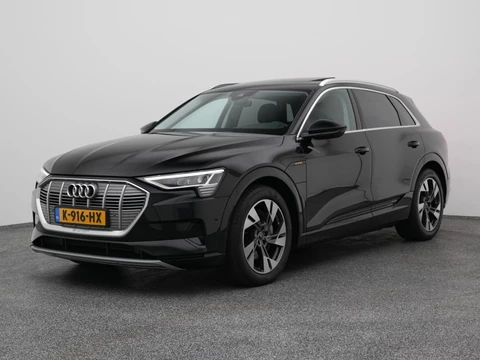 Audi e-tron 50 quattro Business edition Plus 71 kWh | PANO | CAMERA | ADAPTIVE | LUCHTVERING