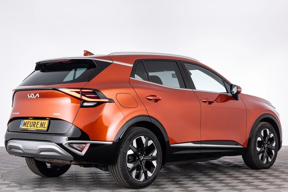 Kia Sportage – foto 5