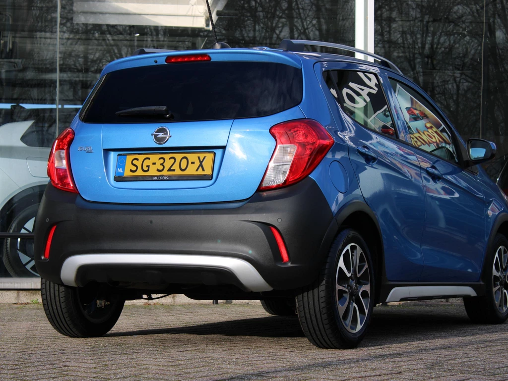 Opel KARL – foto 6