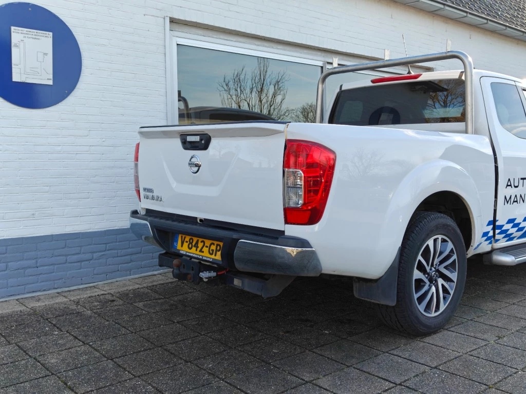 Nissan Navara – foto 8
