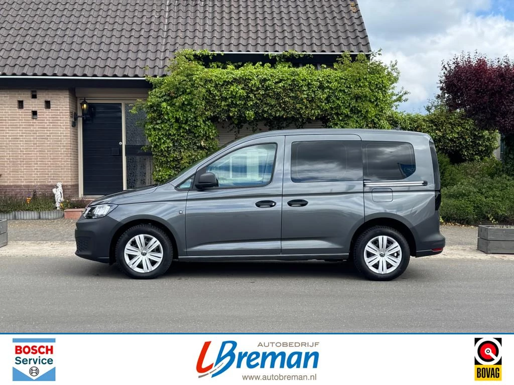 Volkswagen Caddy – foto 7
