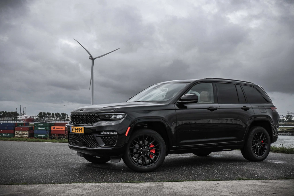 Jeep Grand Cherokee – foto 3