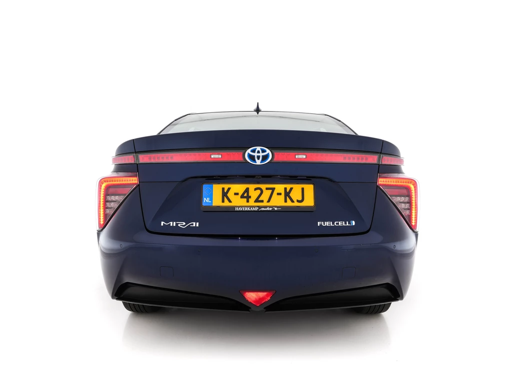 Toyota Mirai – foto 3