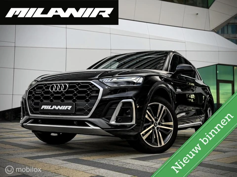 Audi Q5 50 TFSI e S-Line Quattro FACELIFT | Pano | Keyless